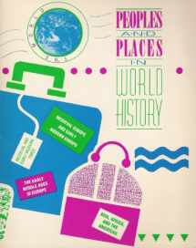 9781586593056-1586593056-People and Places in World History (Medievil and Earl Modern Times)