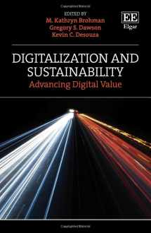 9781800888791-1800888791-Digitalization and Sustainability: Advancing Digital Value