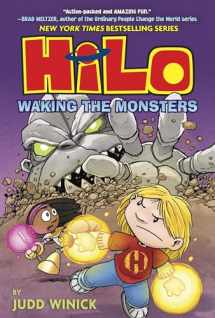 9781524714932-1524714933-Hilo Book 4: Waking the Monsters: (A Graphic Novel)