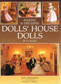 9780715399095-0715399098-Making and Dressing Dolls' House Dolls in 1/12 Scale