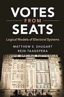 9781108404266-110840426X-Votes from Seats: Logical Models of Electoral Systems