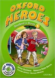 9780194806008-0194806006-Oxford Heroes 1: Student's Book