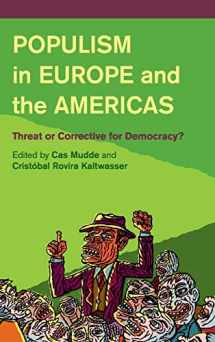 9781107023857-1107023858-Populism in Europe and the Americas: Threat or Corrective for Democracy?