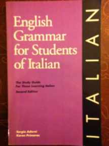 9780934034203-0934034206-English Grammar for Students of Italian