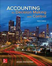 9781259564550-125956455X-Accounting for Decision Making and Control