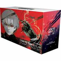 9781974718474-1974718476-Tokyo Ghoul: re Complete Box Set: Includes vols. 1-16 with premium