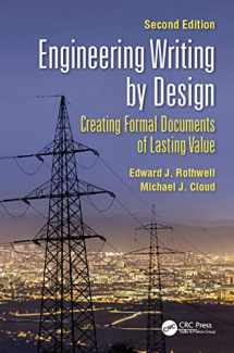 9780367347543-0367347547-Engineering Writing by Design: Creating Formal Documents of Lasting Value, Second Edition