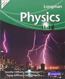 9781408231098-1408231093-Longman Physics 11-14 (2009 edition) (LONGMAN SCIENCE 11 TO 14)