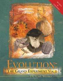 9780892216819-0892216816-Evolution: The Grand Experiment: The Quest for an Answer