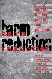 9780802078056-0802078052-Harm Reduction: A New Direction for Drug Policies and Programs (Heritage)