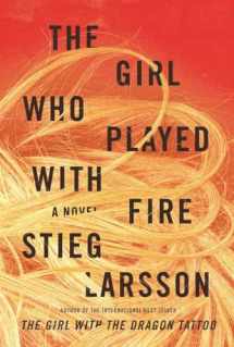9780307269980-0307269981-The Girl Who Played with Fire (Millennium)