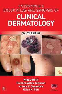9781259642197-1259642194-Fitzpatrick's Color Atlas AND SYNOPSIS OF CLINICAL DERMATOLOGY, 8th Ed