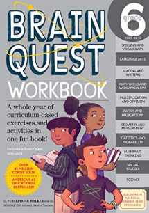 9780761182436-0761182438-Brain Quest Workbook: Grade 6