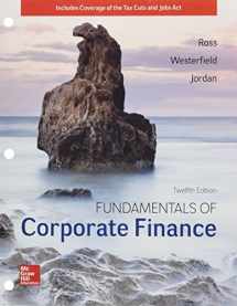 9781260260809-1260260801-GEN COMBO LL FUNDAMENTALS OF CORPORATE FINANCE; CONNECT ACCESS CARD (Mcgraw-hill Education Series in Finance, Insurance, and Real Estate)