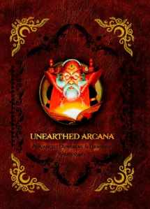 9780786964444-0786964448-Premium 1st Edition Advanced Dungeons & Dragons Unearthed Arcana (D&D Accessory)