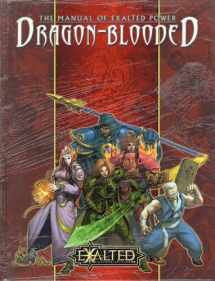 9781588466884-1588466884-The Manual of Exalted Power: Dragon-Blooded (Exalted Second Edition)