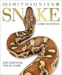 9781465443793-1465443797-Snake: The Essential Visual Guide