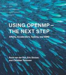 9780262534789-0262534789-Using OpenMP-The Next Step: Affinity, Accelerators, Tasking, and SIMD (Scientific and Engineering Computation)