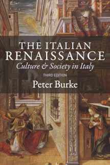9780691162409-0691162409-The Italian Renaissance: Culture and Society in Italy - Third Edition