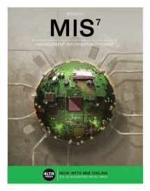 9781305667570-1305667573-MIS (with MIS Online, 1 term (6 months) Printed Access Card) (New, Engaging Titles from 4LTR Press)
