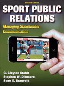 9780736090384-073609038X-Sport Public Relations: Managing Stakeholder Communication