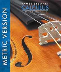 9781305272378-1305272374-Calculus, Early Transcendentals, International Metric Edition