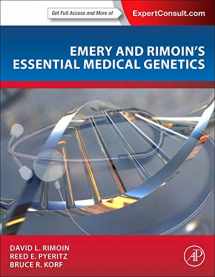 9780124072404-0124072402-Emery and Rimoin's Essential Medical Genetics
