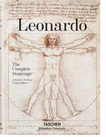 9783836554398-3836554399-Leonardo. Todos los dibujos (Bibliotheca Universalis) (Spanish Edition)