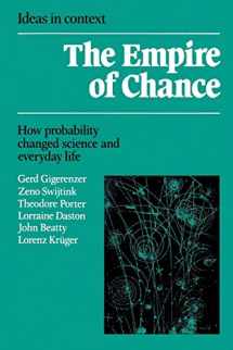 9780521398381-052139838X-The Empire of Chance: How Probability Changed Science and Everyday Life (Ideas in Context, Series Number 12)