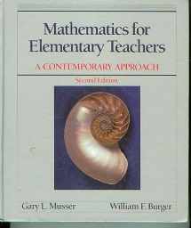 9780023854316-0023854316-Mathematics for Elementary Teachers (A Contemporary Approach)
