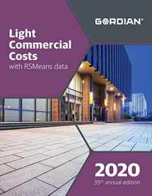 9781950656127-1950656128-Light Commercial Costs with RSMeans Data 2020