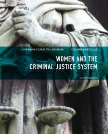 9780133141351-0133141357-Women and the Criminal Justice System (4th Edition)