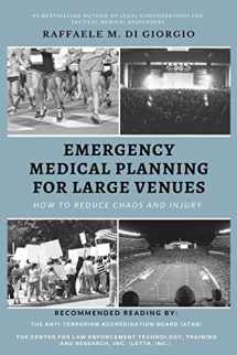9781986070119-1986070115-Emergency Medical Planning for Large Venues: How to Reduce Chaos and Injury