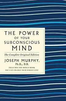 9781250236630-1250236630-Power of Your Subconscious Mind: The Complete Original Edition (GPS Guides to Life)