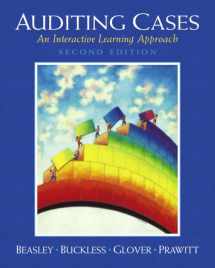 9780130674845-0130674842-Auditing Cases: An Active Learning Approach (2nd Edition)