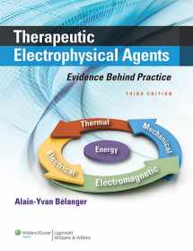 9781451182743-1451182740-Therapeutic Electrophysical Agents: Evidence Behind Practice