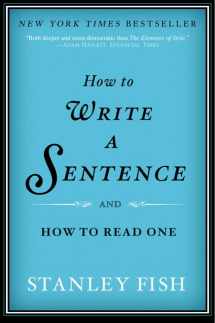 9780061840531-006184053X-How to Write a Sentence: And How to Read One