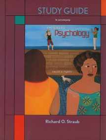 9781429231992-1429231998-Study Guide to Accompany "Exploring Psychology"