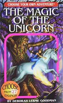 9781937133252-1937133257-The Magic of the Unicorn (Choose Your Own Adventure) (Choose Your Own Adventures - Revised)