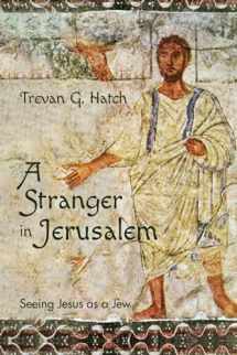 9781532646713-1532646712-A Stranger in Jerusalem