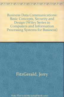 9780471548454-0471548456-Business Data Communications: Basic Concepts, Security, and Design (Wiley Series in Computers and Information Processing Systems for Business)