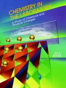 9780471109525-0471109525-Chem in the Laboratory 2e: Second Edition