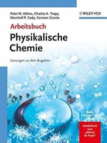 9783527318285-3527318283-Arbeitsbuch Physikalische Chemie: Lösungen zu den Aufgaben (German Edition)
