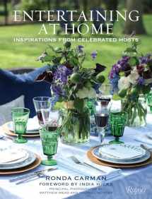 9780847866014-0847866017-Entertaining at Home: Inspirations from Celebrated Hosts