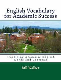 9781475212440-1475212445-English Vocabulary for Academic Success