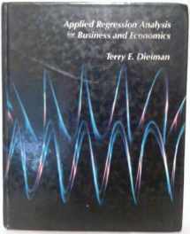 9780534922382-0534922384-Applied Regression Analysis for Business and Economics (The Duxbury Series in Statistics and Decision Sciences)