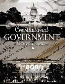 9781524900601-1524900605-Constitutional Government: The American Experience