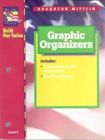 9780395806586-0395806585-Build Our Nation Graphic Organizers: Transparencies and Blackline Masters for Each Lesson (We the People, Level 5)