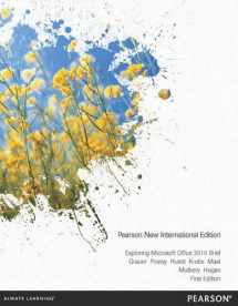 9781292039374-129203937X-Exploring Microsoft Office 2010 Brief: Pearson New International Edition