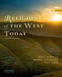 9780199759507-0199759502-Religions of the West Today